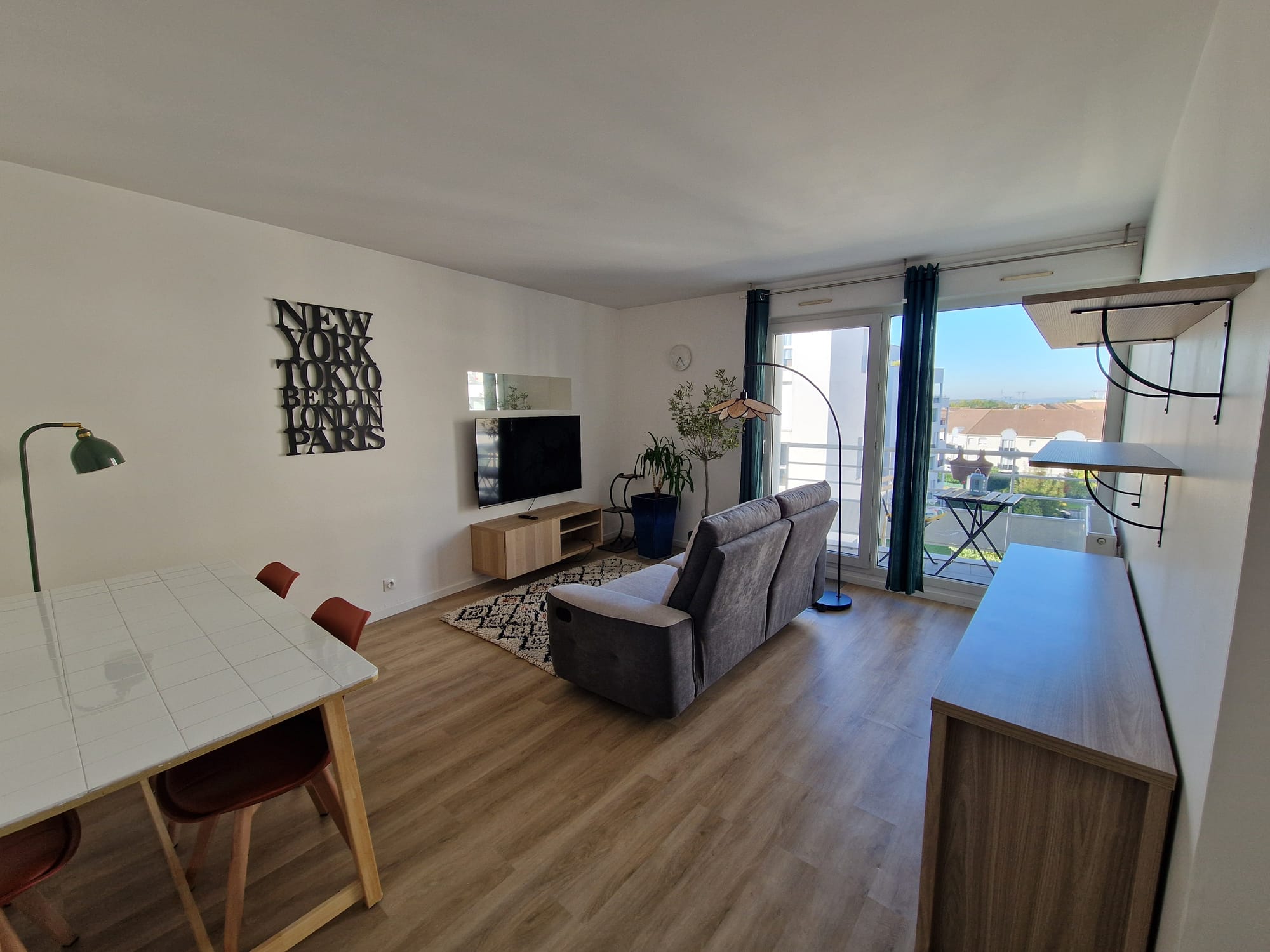 Appartement - Cergy